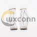 Connector SHR-08V-S to SHR-08V-S with Cable AWG28 10CM Connector SHR-08V-S to SHR-08V-S with Cable AWG28 10CM
