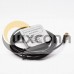WIFI Antenna SMA Plug Black GPS External Charging Pile with Coax Cable RG174