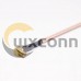 MCX Cable Adapter Male to Male RG316 Assembly 10cm MCX Cable Adapter Male to Male RG316 Assembly 10cm
