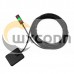 Fakra Car Glass Glue LTE 4g Antenna for 824~960/1710~2170MHz bands 5M Fakra Car Glass Glue LTE 4g Antenna for 824~960/1710~2170MHz bands 5M