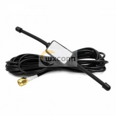 315 MHz Patch Antenna SMA Male Straight Connector Adhesive Mounted Terminal Antenna 315 MHz Patch Antenna SMA Male Straight Connector Adhesive Mounted Terminal Antenna
