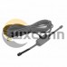 315 MHz Patch Antenna SMA Male Straight Connector Adhesive Mounted Terminal Antenna 315 MHz Patch Antenna SMA Male Straight Connector Adhesive Mounted Terminal Antenna
