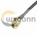 315/433 MHz Antenna 3dBi SMA Plug with Magnetic Base 1.5m Cable 315/433 MHz Antenna 3dBi SMA Plug with Magnetic Base 1.5m Cable