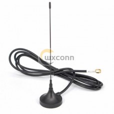 315 Antenna SMA Male Connector 3dBi with External RG174 Cable for Wireless Antenna 315 Antenna SMA Male Connector 3dBi with External RG174 Cable for Wireless Antenna