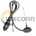 315 Antenna SMA Male Connector 3dBi with External RG174 Cable for Wireless Antenna 315 Antenna SMA Male Connector 3dBi with External RG174 Cable for Wireless Antenna