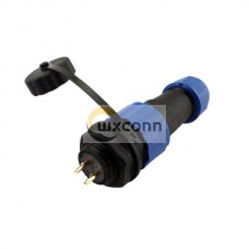 IP68 Circular SP17 2 Pin Multipole Plug & Socket Connector IP68 Circular SP17 2 Pin Multipole Plug & Socket Connector