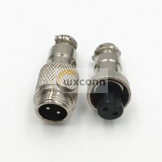 Conector GX12 4 Male Female Waterproof Docking Cable Connector 5 sets Conector GX12 4 Male Female Waterproof Docking Cable Connector 5 sets