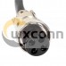 Aviation Cable 4 Pin Single Ended Cable GX16 Female Plug Cable 1M Aviation Cable 4 Pin Single Ended Cable GX16 Female Plug Cable 1M