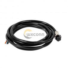 GX16 Connector Cad Female Extension Cable 6 Pin Aviation Connector Cable 1M GX16 Connector Cad Female Extension Cable 6 Pin Aviation Connector Cable 1M