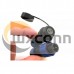 2 Pin Waterproof Connector SP17 IP68 Cable Plug Socket In-line Type