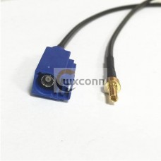 Buy Connector CRC9 Antenna Extension Cable Switch FAKRA C Female RG174 10CM Buy Connector CRC9 Antenna Extension Cable Switch FAKRA C Female RG174 10CM