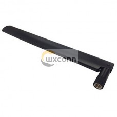 5dBi Rubber Antenna, 698-2700MHz 4G LTE with SMA Male 5dBi Rubber Antenna, 698-2700MHz 4G LTE with SMA Male