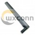 5dBi Rubber Antenna, 698-2700MHz 4G LTE with SMA Male 5dBi Rubber Antenna, 698-2700MHz 4G LTE with SMA Male