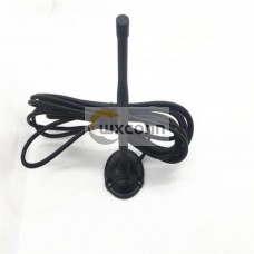Screw Mount Base 4G LTE Antenna 2 DBi Gain RG 58 Cable With SMA Male Screw Mount Base 4G LTE Antenna 2 DBi Gain RG 58 Cable With SMA Male