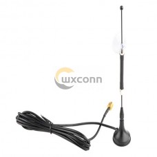 Magetic Base 4G LTE Antenna Terminal 50W 698-2700Mhz SMA Connector 3m Cable Magetic Base 4G LTE Antenna Terminal 50W 698-2700Mhz SMA Connector 3m Cable