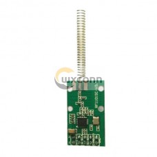 RF Transceiver Module 433MHz Wireless Spring Antenna 2pcs RF Transceiver Module 433MHz Wireless Spring Antenna 2pcs