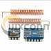 Mini RF Transmitter Receiver Module 315MHz Wireless Spring Antenna 2pcs Mini RF Transmitter Receiver Module 315MHz Wireless Spring Antenna 2pcs