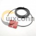 GSM Panel Antenna Adhesive Mounting RG174 Coaxial Cable 35X29X0.4mm GSM Panel Antenna Adhesive Mounting RG174 Coaxial Cable 35X29X0.4mm