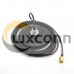 High Gain Round GSM Antenna 2dBi with 3m Cable SMA Male High Gain Round GSM Antenna 2dBi with 3m Cable SMA Male