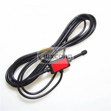433MHz 3dBi Cable 3M RG174 Network Signal Antenna 433MHz 3dBi Cable 3M RG174 Network Signal Antenna