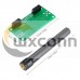 Expansion Board Antenna Rubber Duck 433MHz 3dBi