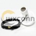 Mushroom High Gain White GPS Antenna With SMA Connector 10dBi Mushroom High Gain White GPS Antenna With SMA Connector 10dBi