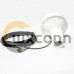 Mushroom High Gain White GPS Antenna With SMA Connector 10dBi Mushroom High Gain White GPS Antenna With SMA Connector 10dBi