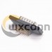 D sub 26 Pin Standard IP67 Type Through Hole Panel Mount D sub 26 Pin Standard IP67 Type Through Hole Panel Mount