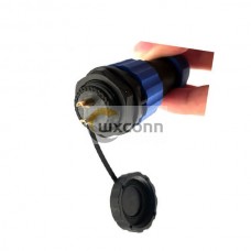Waterproof Aviation Connector SP29 16 Pin Plug Socket Waterproof Aviation Connector SP29 16 Pin Plug Socket