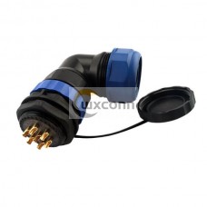 16 Pin Connector Waterproof Aviation SP29 Plug Socket 16 Pin Connector Waterproof Aviation SP29 Plug Socket