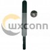 Black Antenna for 4G LTE SMA Male Connector Frequency 800-950/1710-2200/2500-2700MHz Black Antenna for 4G LTE SMA Male Connector Frequency 800-950/1710-2200/2500-2700MHz