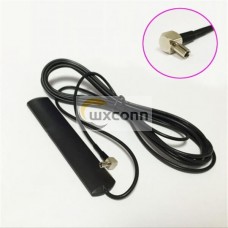 3G/4G LTE Patch Antenna 3dBi Sticky with RG174