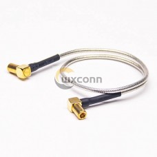 RF Cables and Connectors Plug SSMB RG402 Assembly 35CM