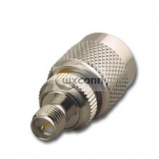 Reverse Polarity SMA Jack To TNC Male Adapter Reverse Polarity SMA Jack To TNC Male Adapter