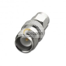 RP TNC Female To SMA Male Connector RF Coax Coaxial Adapter RP TNC Female To SMA Male Connector RF Coax Coaxial Adapter