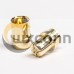 3.0MM Banana BP3513-14  20-40A High Current Gold-Plated Terminal