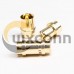 3.0MM Banana BP3513-14  20-40A High Current Gold-Plated Terminal