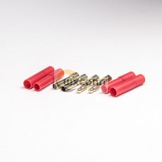Gold Plated Banana BP4023-A 40-80A Straight Connector Gold Plated Banana BP4023-A 40-80A Straight Connector
