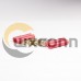 Gold Plated Banana BP4023-A 40-80A Straight Connector Gold Plated Banana BP4023-A 40-80A Straight Connector