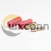 Gold Banana Connector PM3506 30-60A 3.5MM UVA Battery Connector