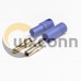 Plug Banana connector PM3506-C 30-60A Straight High Current Gold-Plated Terminal Plug Banana connector PM3506-C 30-60A Straight High Current Gold-Plated Terminal