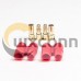 60A Banana Connector PM3507 3.5MM 30-60A Brass Terminal Charging Plug 60A Banana Connector PM3507 3.5MM 30-60A Brass Terminal Charging Plug