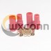 60A Banana Connector PM3507 3.5MM 30-60A Brass Terminal Charging Plug 60A Banana Connector PM3507 3.5MM 30-60A Brass Terminal Charging Plug