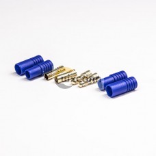 Copper Terminal PM3507-B 3.5MM 30-60A Gold Plated Socket Copper Terminal PM3507-B 3.5MM 30-60A Gold Plated Socket