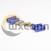 Copper Terminal PM3507-B 3.5MM 30-60A Gold Plated Socket Copper Terminal PM3507-B 3.5MM 30-60A Gold Plated Socket