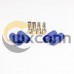 Copper Terminal PM3507-B 3.5MM 30-60A Gold Plated Socket Copper Terminal PM3507-B 3.5MM 30-60A Gold Plated Socket
