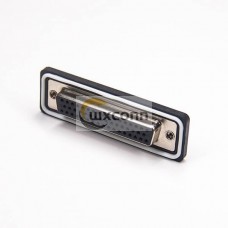 D sub 50 pin Female IP67 Waterproof D-sub 50 Pin Female Connector Solder Type Cable Mount Connector D sub 50 pin Female IP67 Waterproof D-sub 50 Pin Female Connector Solder Type Cable Mount Connector