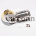 RG8 TNC Connector Clamp Type Coaxial Angled Plug for Cable RG8 TNC Connector Clamp Type Coaxial Angled Plug for Cable