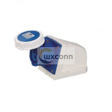 IEC60309 Receptacles 16A 3pin 220V-250V 50/60Hz 2P+E 6h 2P+E IP67 CEE Industrial IEC60309 Wall Socket