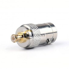 BNC to MCX Female to Male RF coaxial coax adapter BNC to MCX Female to Male RF coaxial coax adapter
